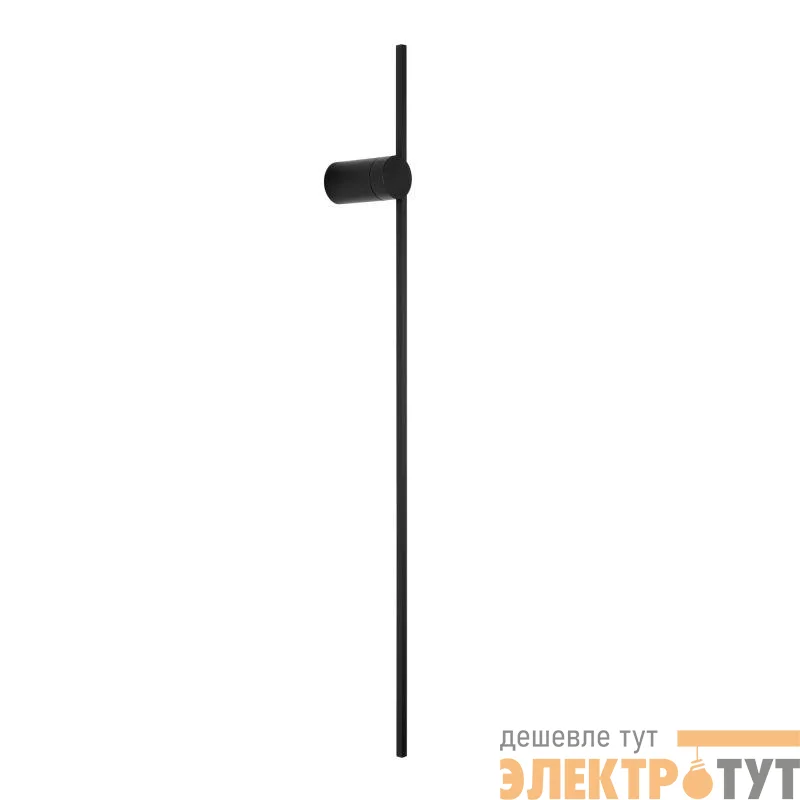 Светильник светодиодный SP-VINCI-S900х55-10W Warm3000 BK 110 deg 230В IP20 метал. Arlight 034169