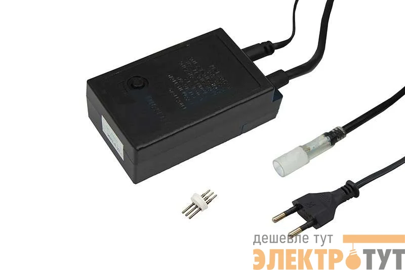 Контроллер для LED дюралайта 13мм 3W NEON-NIGHT 123-034