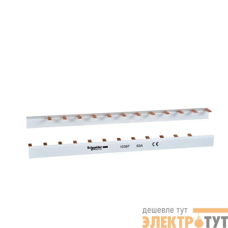 Шинка гребенчатая 1п 12мод. Домовой SchE 10387