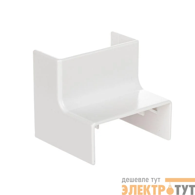 Угол внутренний для кабель-канала 40х17 AIM бел. (розн. уп.4шт) DKC 00395R