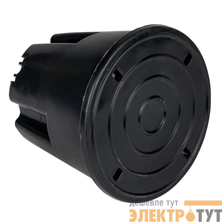 Держатель кровельный универс. d8-10мм (без бетона) PROFI EKF lp-d1000-casting