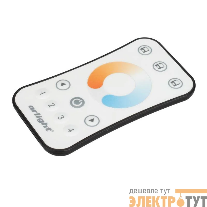 Пульт SMART-R40-MIX (4 зоны 2.4G) (IP20 пластик) Arlight 028143