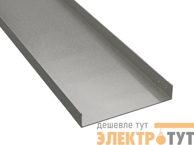 Лоток листовой неперфорированный 400х80 L3000 стеклопластик DKC GNS30840R