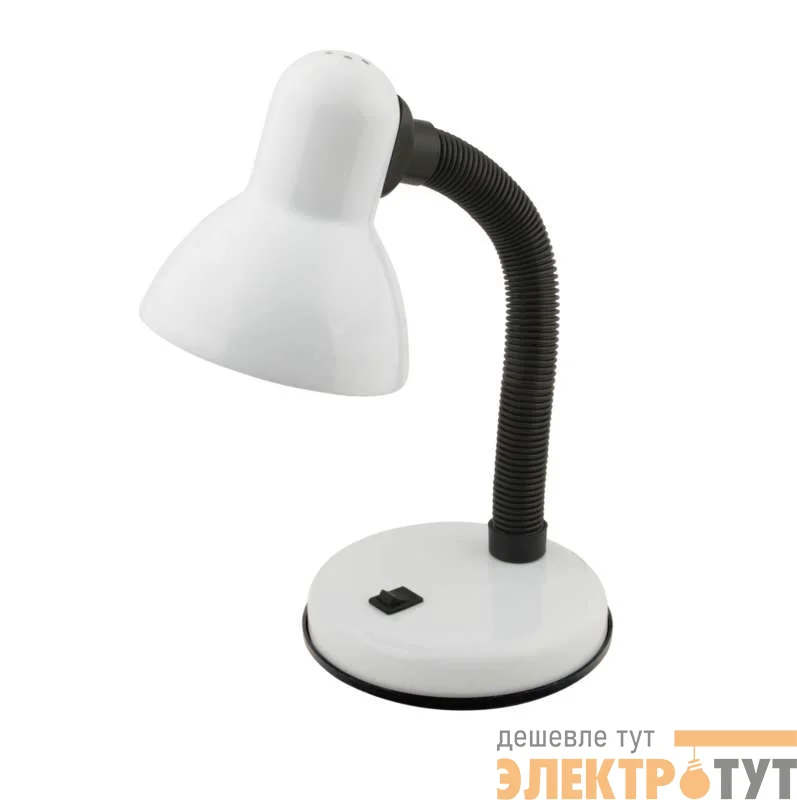 Светильник TLI-204 White E27 бел. Uniel 02167