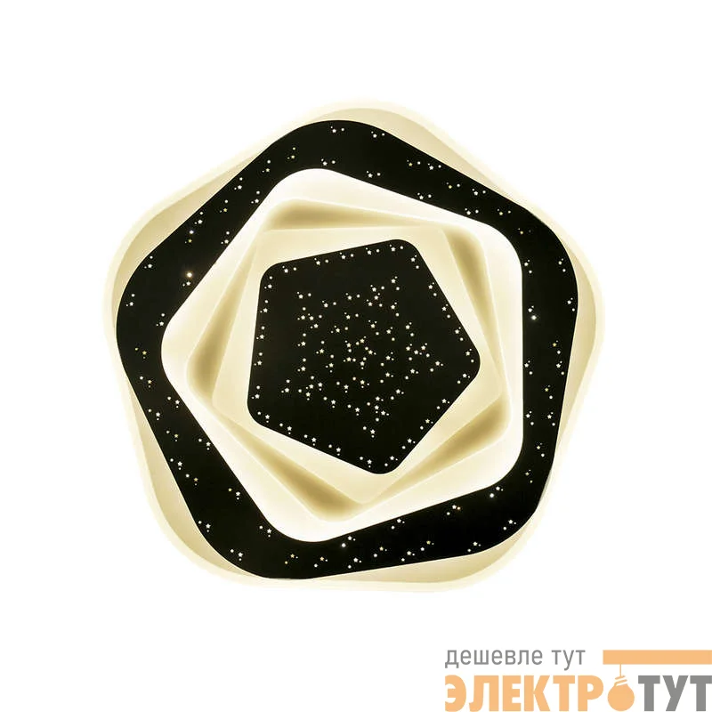 Светильник светодиодный PPB Onyx-05 DIM 72Вт 3000К-6500К IP40 JazzWay 5017764