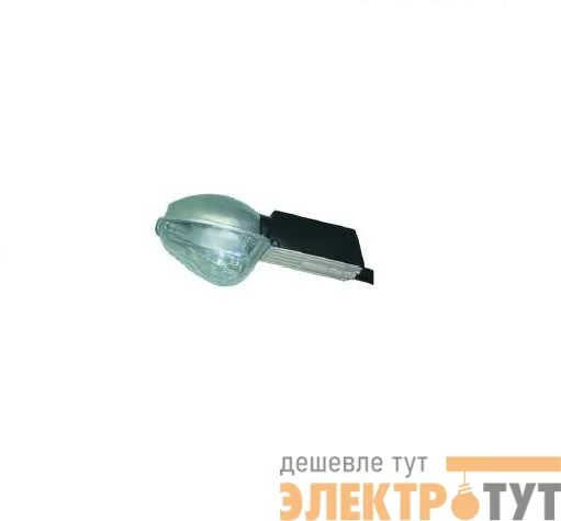 Светильник ЖКУ21-100-003 "Гелиос" 100Вт E40 IP54 со стеклом GALAD 00143