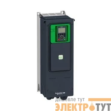Преобразователь частоты ATV650 3кВт 380В 3ф SchE ATV650U30N4