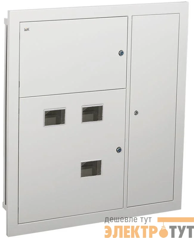Щит этажный ЩЭ-3 36 IP31 УХЛ3 LIGHT IEK MKM42-03-31-L