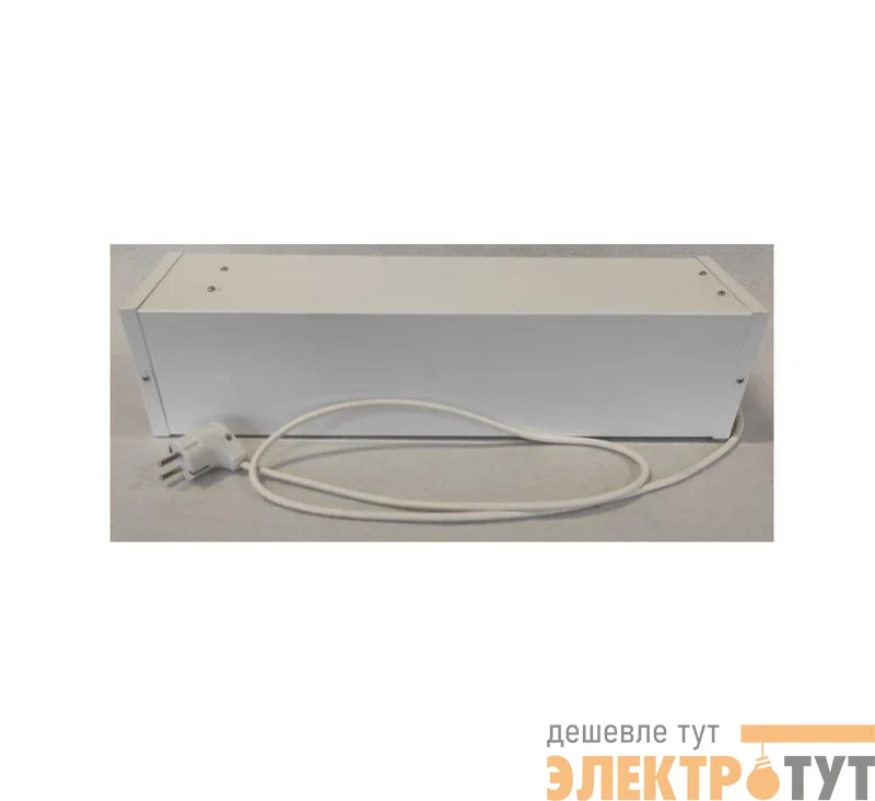 Рециркулятор бактерицидный РБП 2х15 (без ламп) 50м3/ч МЕГАВАТТ 03253
