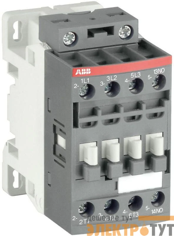 Контактор AF12-30-10-13 12А 100-250BAC/DC ABB 1SBL157001R1310