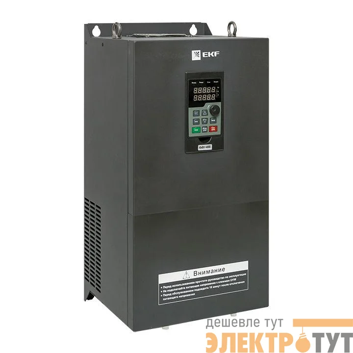 Преобразователь частоты 45/55кВт 3х400В VECTOR-100 PROxima EKF VT100-045-3