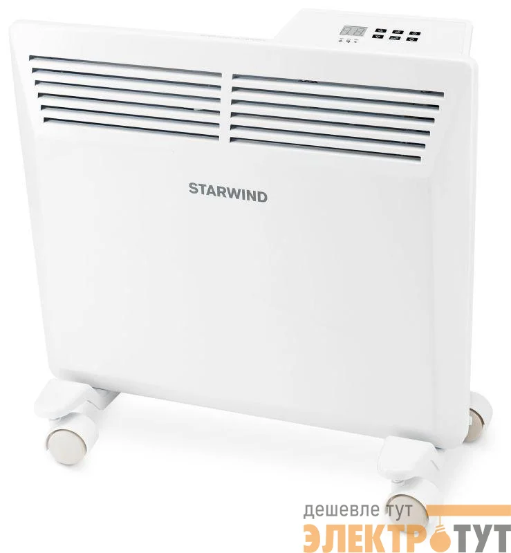 Конвектор 1000Вт SHV6010 STARWIND 1783453