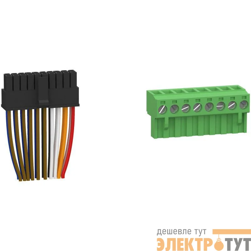 Кабель с разъемом 20-pin (дл.1м) SchE TM171ACB4OI1M