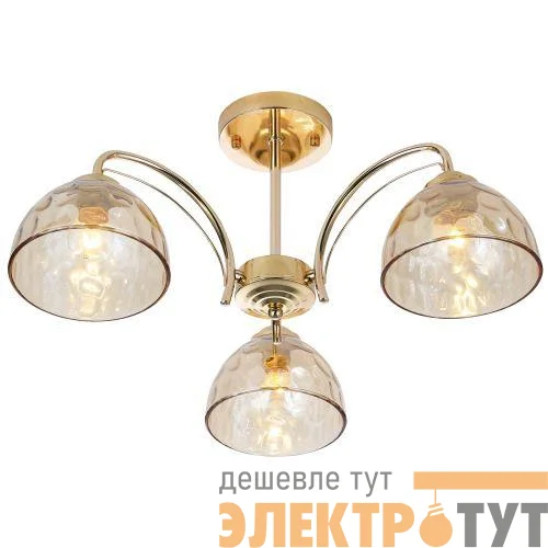 Люстра Terri 9172-303 3хЕ27 40Вт модерн Rivoli Б0060988