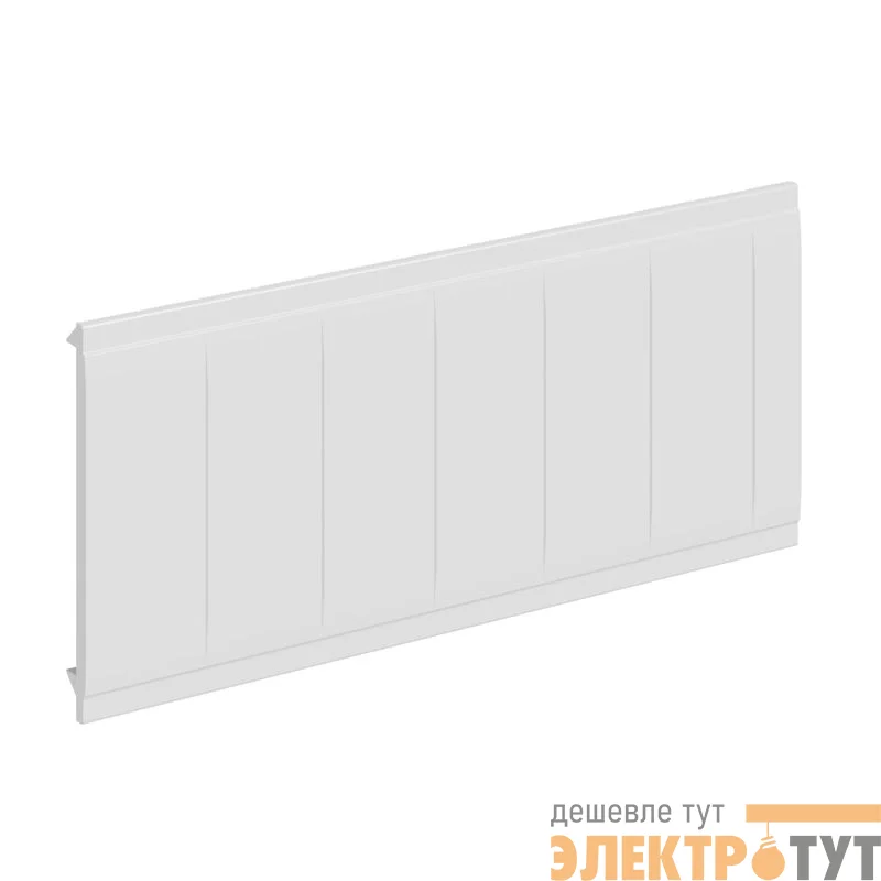 Заглушка FRAME на 6 модулей бел. DKC F06MPW2