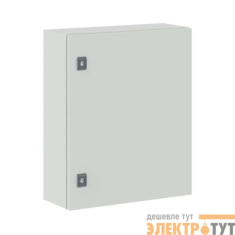 Шкаф ST с монтаж. платой 600х500х200мм от IP65-до IP66 IK10 DKC R5ST0652