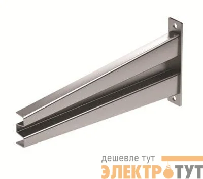Консоль для лест. лотка усил. тяж. осн. 800 гор. оцинк. DKC BBH8080HDZ