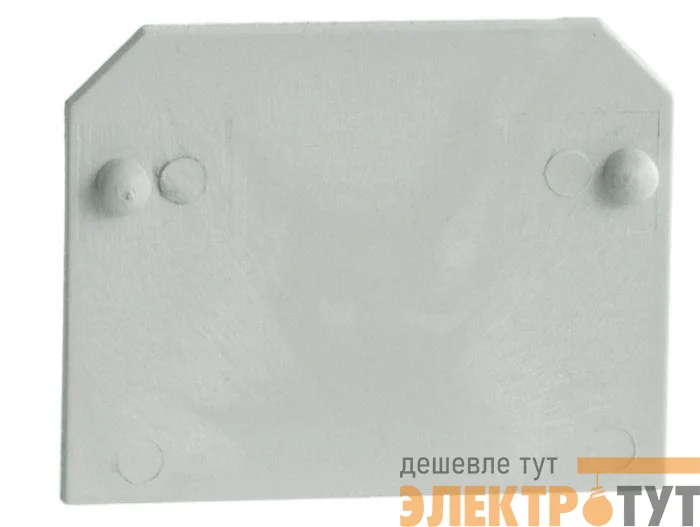 Заглушка для JXB-S-10 (284-301) сер. EKF plc-sak-s-10
