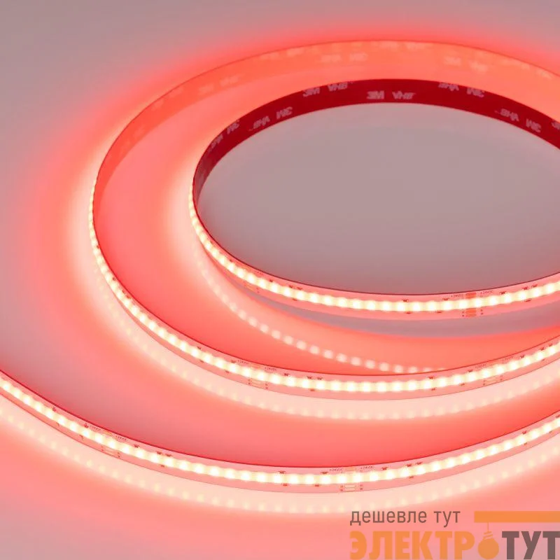 Лента светодиодная COB-X768-12mm 24V RGBW-White 15Вт/м IP20 CSP (уп.5м) Arlight 041787