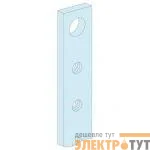 Комплект шин с резьб. отвер. 400А 1400мм (уп.4шт) SchE 04173