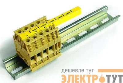 Крышка защитная для перемыч. PRP/5/ROSSO DKC ZPRP05R