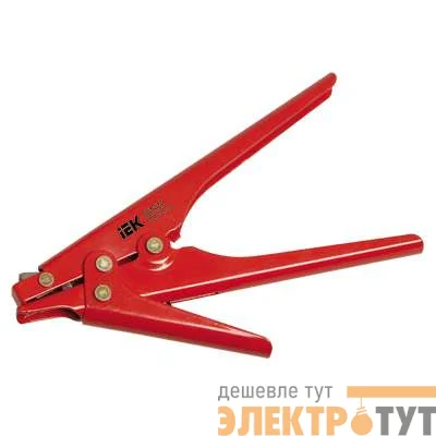 Инструмент для хомутов ПКХ-519 IEK THS10-W9 0