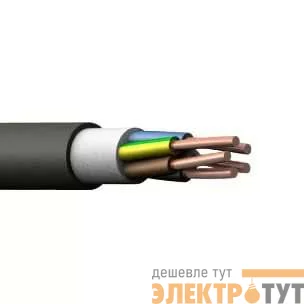 Кабель ВВГнг(А)-LSLTx 5х2.5 1кВ (м) ПромЭл