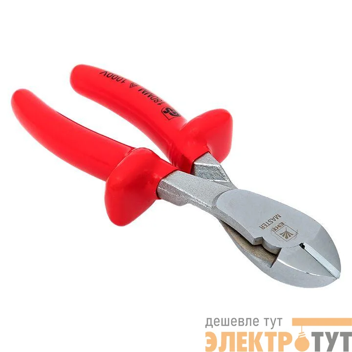 Бокорезы силовые 180мм Master 1000В Basic EKF sbo-180-mas-in