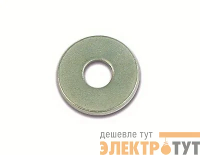 Шайба кузовная M6 гор. оцинк. (уп.200шт) DKC CM120600HDZ