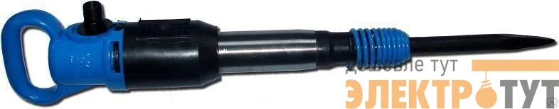 Молоток отбойный МОП-4 (ТЗК) одинарная рукоятка