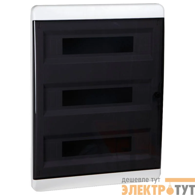 Корпус пластиковый Optibox P BVK 2 54 IP41 КЭАЗ 117960