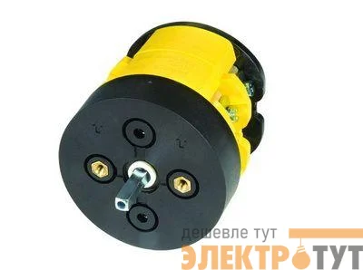 Переключатель кулачковый 3п 80А DKC AS8003R
