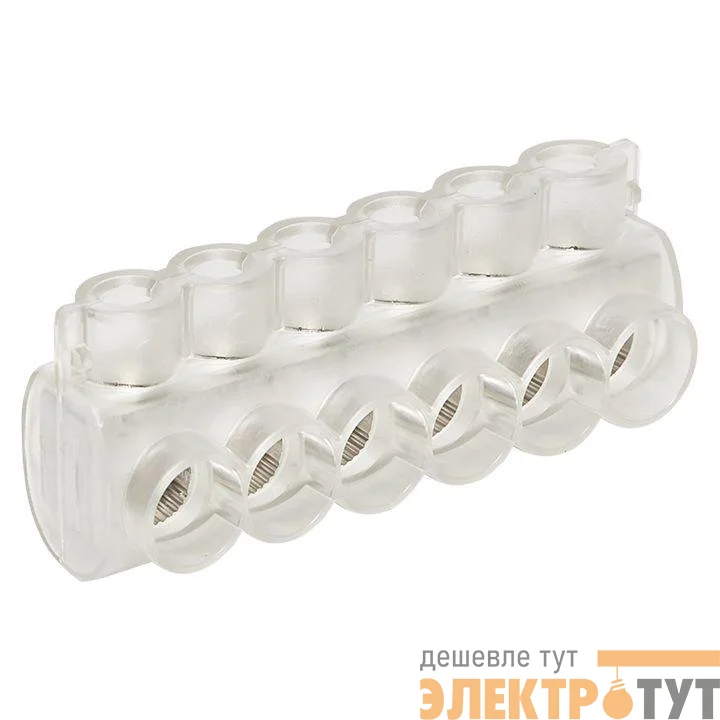 Клеммник для сетей уличного освещения KE10.506 Al 6х10-50/Cu 2.5-35PROxima EKF ke-10.506