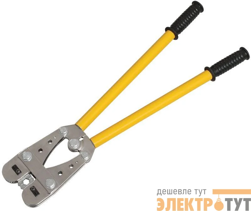 Пресс-клещи ПМР 16-120 ручные IEK TKL10-016