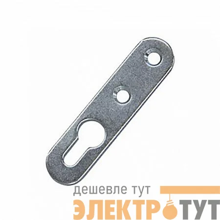 Навес №495 прорезь сверху оцинк. (уп.4шт) Tech-Krep/Zitar 129968