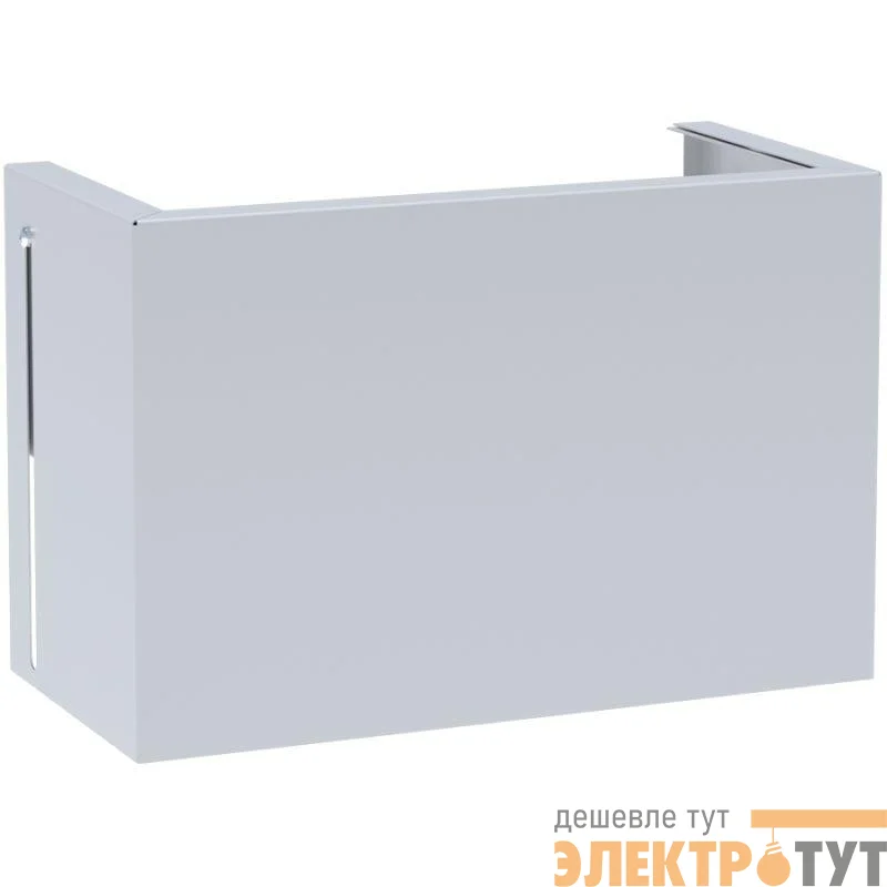 Цоколь верхний с компенсатором (110х300х150) Basic EKF uerm-slide-110