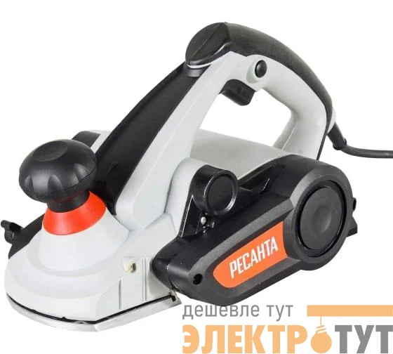 Рубанок электрический Р-110СТ Ресанта 75/5/3