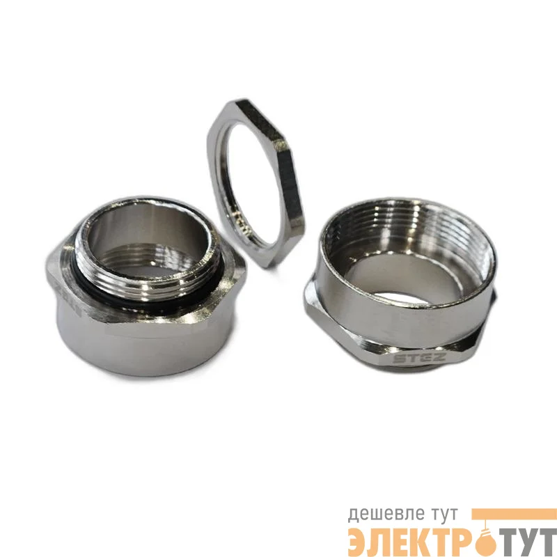 Переходник редукционный резьбовой M32P29BRA СТЭЗ 189125006