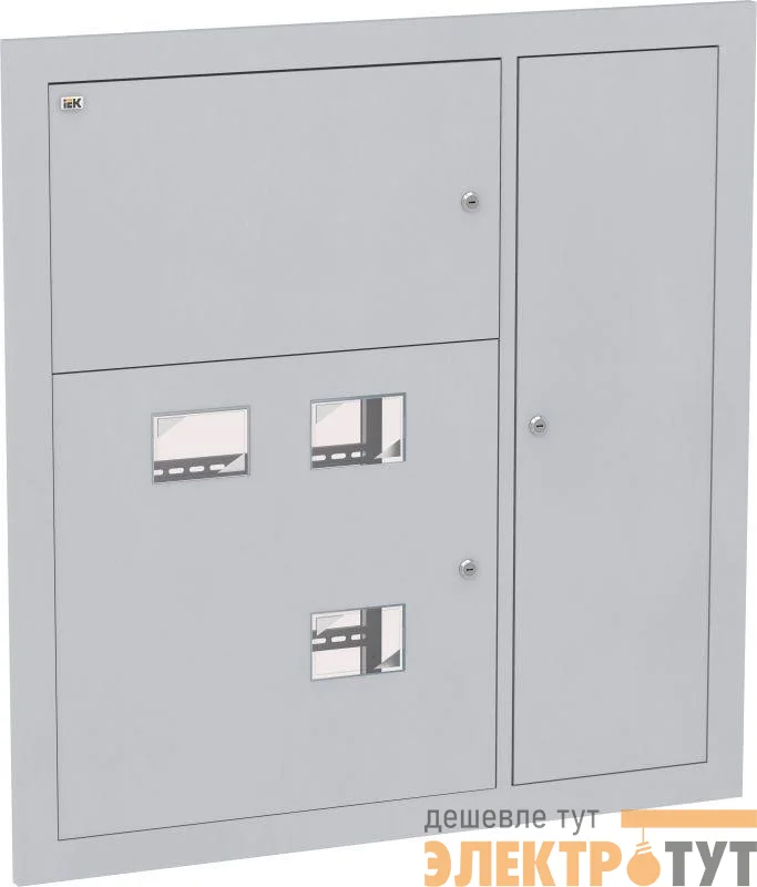 Щит этажный ЩЭ-3-1 36 IP31 УХЛ3 IEK MKM42-03-31