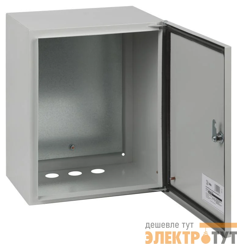 Корпус металлический SIMPLE ЩМПг-1-0 (395х310х220мм) IP54 У2 Эра Б0057148