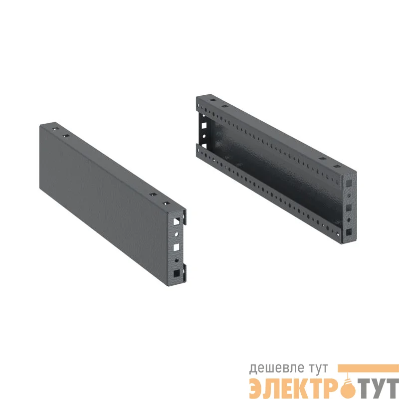 Комплект панелей цоколя Ш/Г=1400мм В=100мм (уп.2шт) DKC R5NFP140