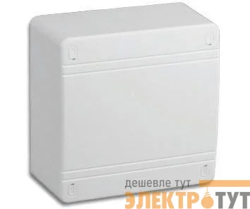 Коробка распределительная 110х110х55 для кабель-канала DKC 01869