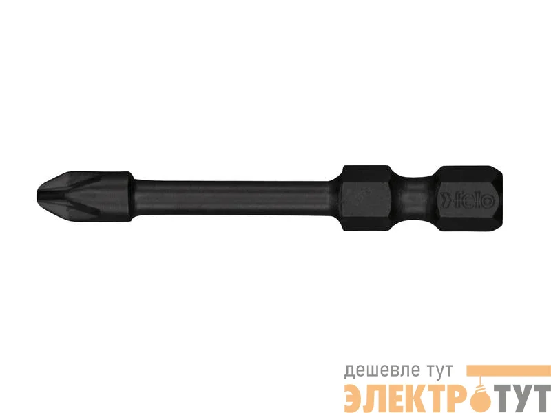 Бита крестовая ударная Impact PZ 3х50 на блист. FELO 03103541