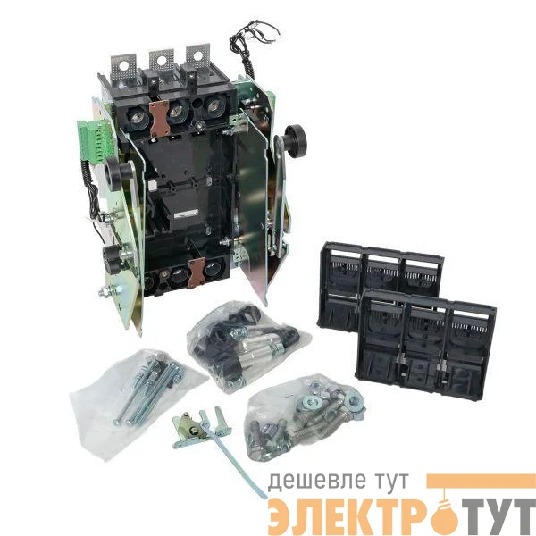 Панель выкатная для ВА-99C 400-630 передн. присоед. EKF mccb99c-630-dod-3f