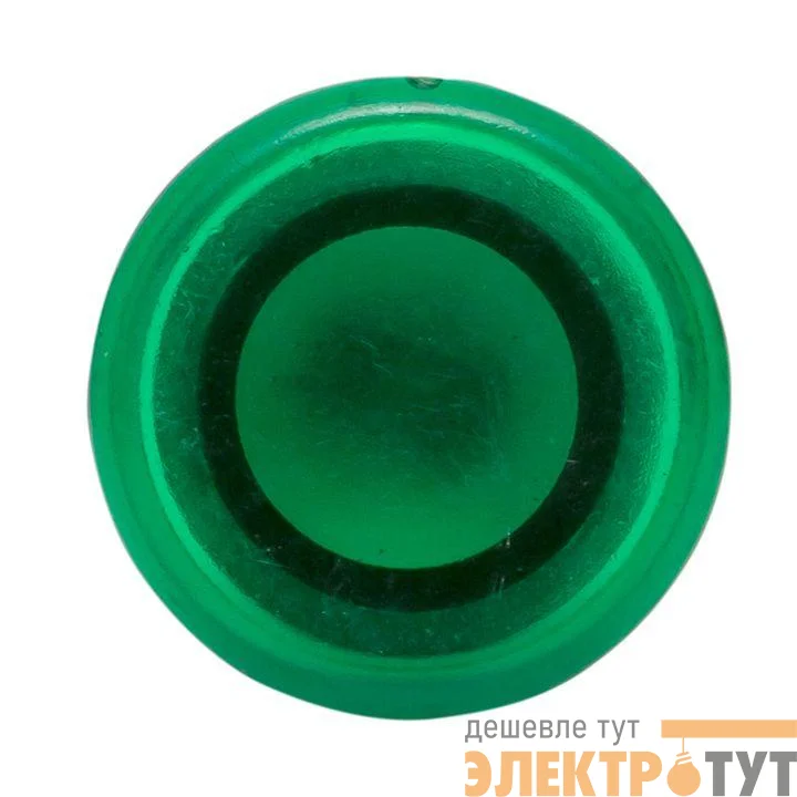 Кнопка SW2C-MD гриб зел. 24В EKF sw2c-md-gg-24