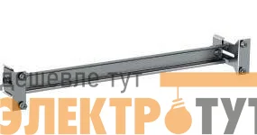 DIN-рейка регулируемая для шкафов Ш=400мм DKC R5DGR40