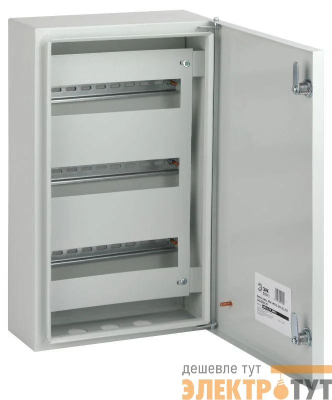 Корпус металлический ЩРН-36 480х300х120 IP31 NO_SIMPLE_STM_SHRN-36_IP31 ЭРА Б0041676