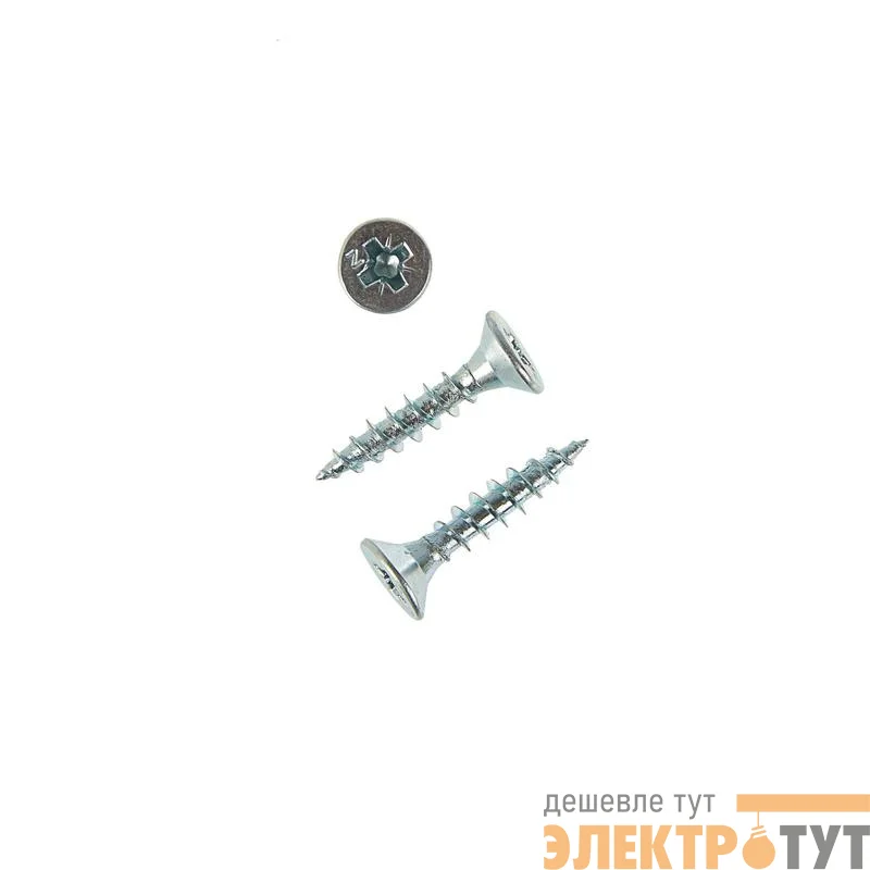 Саморез ШУц 4.0х20 потайная головка (уп.23шт) Tech-Krep/Zitar 102426