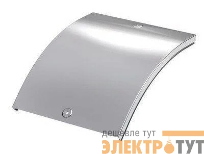 Крышка CD45 на угол внешний 45 осн. 50 цинк-ламель DKC 38260ZL