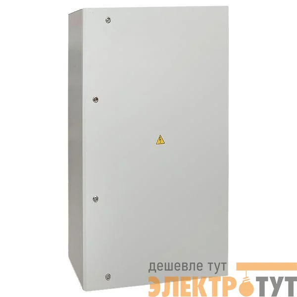 Щит с монтажной панелью ЩМПг-120.75.30 каб фланец IP65 PROxima EKF mb65-1207530-m